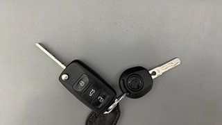 Used 2021 Skoda Rapid New [2020-2022] Style Petrol Petrol Manual extra CAR KEY VIEW