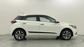 Used 2017 Hyundai Elite i20 [2014-2018] Asta 1.2 (O) Petrol Manual exterior RIGHT SIDE VIEW