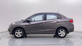 Used 2014 Honda Amaze [2013-2016] 1.2 S i-VTEC Petrol Manual exterior LEFT SIDE VIEW