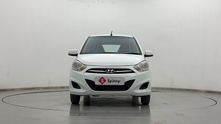 Used 2013 Hyundai i10 [2010-2016] Sportz 1.2 Petrol Petrol Manual exterior FRONT VIEW