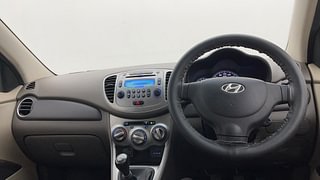 Used 2013 Hyundai i10 [2010-2016] Sportz 1.2 Petrol Petrol Manual interior DASHBOARD VIEW