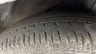 Used 2013 Hyundai i10 [2010-2016] Sportz 1.2 Petrol Petrol Manual tyres RIGHT FRONT TYRE TREAD VIEW