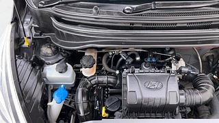 Used 2018 Hyundai Eon [2011-2018] Era + Petrol Manual engine ENGINE RIGHT SIDE VIEW