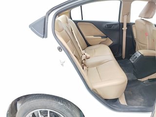 Used 2015 Honda City [2014-2017] SV Petrol Manual interior RIGHT SIDE REAR DOOR CABIN VIEW