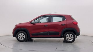 Used 2019 Renault Kwid [2015-2019] 1.0 RXT AMT Opt Petrol Automatic exterior LEFT SIDE VIEW