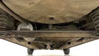 Used 2019 Renault Kwid [2015-2019] 1.0 RXT Opt Petrol Manual extra REAR UNDERBODY VIEW (TAKEN FROM REAR)