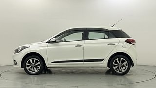 Used 2017 Hyundai Elite i20 [2014-2018] Asta 1.2 (O) Petrol Manual exterior LEFT SIDE VIEW