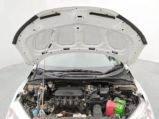 Used 2015 Honda City [2014-2017] SV Petrol Manual engine ENGINE & BONNET OPEN FRONT VIEW