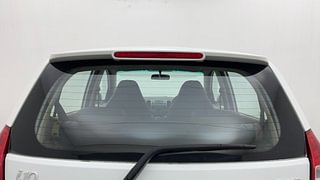 Used 2013 Hyundai i10 [2010-2016] Sportz 1.2 Petrol Petrol Manual exterior BACK WINDSHIELD VIEW