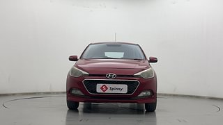 Used 2014 Hyundai Elite i20 [2014-2018] Sportz 1.2 Petrol Manual exterior FRONT VIEW