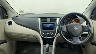 Used 2018 Maruti Suzuki Celerio VXI AMT Petrol Automatic interior DASHBOARD VIEW