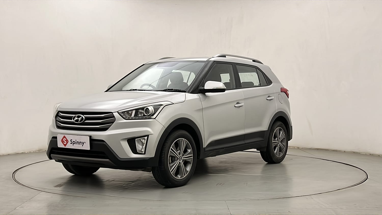 2017 Hyundai Creta 1.6 SX Plus Auto Petrol