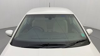 Used 2021 Skoda Rapid New [2020-2022] Style Petrol Petrol Manual exterior FRONT WINDSHIELD VIEW