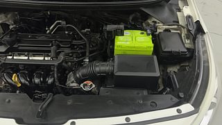 Used 2017 Hyundai Elite i20 [2014-2018] Asta 1.2 (O) Petrol Manual engine ENGINE LEFT SIDE VIEW