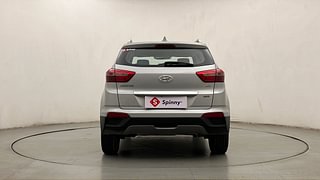 Used 2017 Hyundai Creta [2015-2018] 1.6 SX Plus Auto Petrol Petrol Automatic exterior BACK VIEW