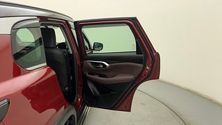 Used 2023 Maruti Suzuki Grand Vitara Alpha Smart Hybrid Dual Tone Petrol Manual interior RIGHT REAR DOOR OPEN VIEW