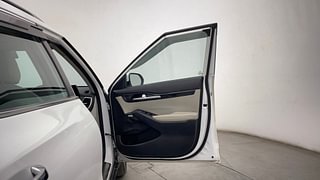 Used 2020 Kia Seltos HTX Plus D Diesel Manual interior RIGHT FRONT DOOR OPEN VIEW