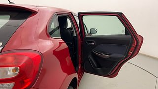 Used 2019 Maruti Suzuki Baleno [2019-2022] Alpha Petrol Petrol Manual interior RIGHT REAR DOOR OPEN VIEW