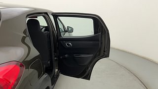 Used 2019 Renault Kwid [2015-2019] 1.0 RXT Opt Petrol Manual interior RIGHT REAR DOOR OPEN VIEW