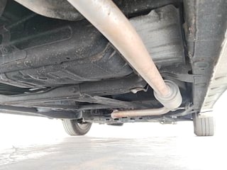 Used 2015 Honda City [2014-2017] SV Petrol Manual extra REAR RIGHT UNDERBODY VIEW