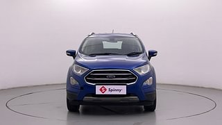 Used 2019 Ford EcoSport [2017-2020] Titanium + 1.5L Ti-VCT AT Petrol Automatic exterior FRONT VIEW