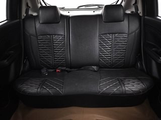 Used 2021 Maruti Suzuki Celerio ZXi Petrol Manual interior REAR SEAT CONDITION VIEW