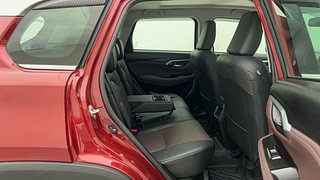 Used 2023 Maruti Suzuki Grand Vitara Alpha Smart Hybrid Dual Tone Petrol Manual interior RIGHT SIDE REAR DOOR CABIN VIEW