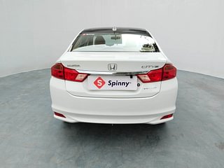 Used 2015 Honda City [2014-2017] SV Petrol Manual exterior BACK VIEW