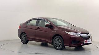 Used 2017 Honda City SV Petrol Manual exterior RIGHT FRONT CORNER VIEW