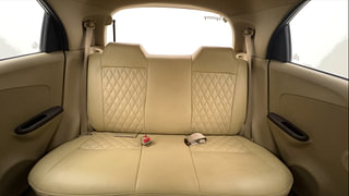 Used 2012 Honda Brio [2011-2016] S MT Petrol Manual interior REAR SEAT CONDITION VIEW