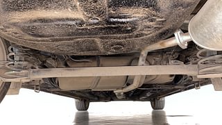 Used 2018 Maruti Suzuki Ciaz Alpha Petrol Petrol Manual extra REAR UNDERBODY VIEW (TAKEN FROM REAR)