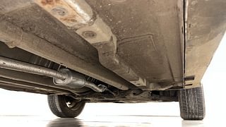 Used 2017 Hyundai Creta [2015-2018] 1.6 SX Plus Auto Petrol Petrol Automatic extra REAR RIGHT UNDERBODY VIEW