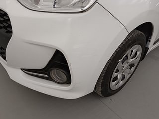Used 2018 Hyundai Grand i10 [2017-2020] Sportz 1.2 Kappa VTVT CNG (Outside Fitted) Petrol+cng Manual dents MINOR SCRATCH