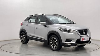 Used 2019 Nissan Kicks [2018-2020] XV Premium Diesel Diesel Manual exterior RIGHT FRONT CORNER VIEW