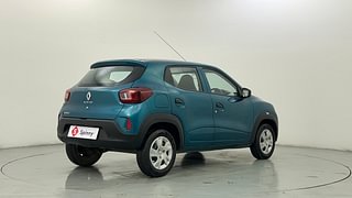 Used 2020 Renault Kwid RXL Petrol Manual exterior RIGHT REAR CORNER VIEW