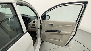 Used 2018 Maruti Suzuki Celerio VXI AMT Petrol Automatic interior RIGHT FRONT DOOR OPEN VIEW