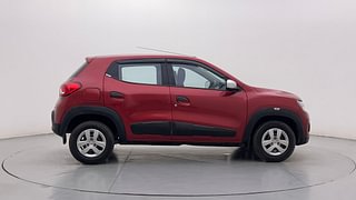 Used 2019 Renault Kwid [2015-2019] 1.0 RXT AMT Opt Petrol Automatic exterior RIGHT SIDE VIEW