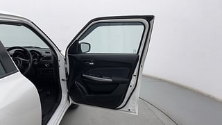 Used 2023 Maruti Suzuki Swift ZXI AMT Petrol Automatic interior RIGHT FRONT DOOR OPEN VIEW