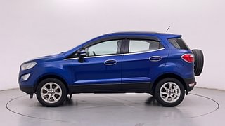 Used 2019 Ford EcoSport [2017-2020] Titanium + 1.5L Ti-VCT AT Petrol Automatic exterior LEFT SIDE VIEW