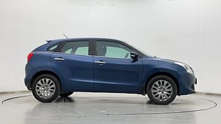 Used 2016 Maruti Suzuki Baleno [2015-2019] Zeta AT Petrol Petrol Automatic exterior RIGHT SIDE VIEW