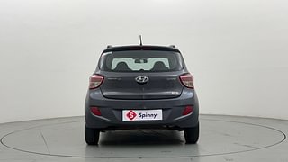 Used 2016 Hyundai Grand i10 [2013-2017] Sportz 1.2 Kappa VTVT Petrol Manual exterior BACK VIEW