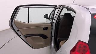 Used 2014 hyundai i10 Sportz 1.1 Petrol Petrol Manual interior LEFT REAR DOOR OPEN VIEW