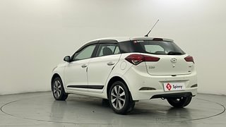 Used 2017 Hyundai Elite i20 [2014-2018] Asta 1.2 (O) Petrol Manual exterior LEFT REAR CORNER VIEW