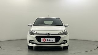Used 2017 Hyundai Elite i20 [2014-2018] Asta 1.2 (O) Petrol Manual exterior FRONT VIEW