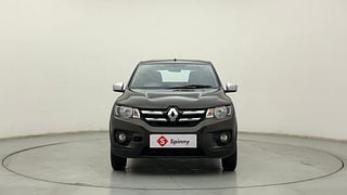 Used 2019 Renault Kwid [2015-2019] 1.0 RXT Opt Petrol Manual exterior FRONT VIEW