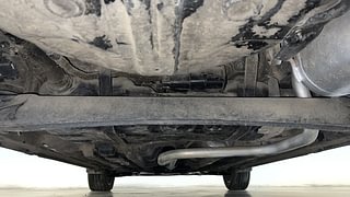 Used 2017 Hyundai Elite i20 [2014-2018] Asta 1.2 (O) Petrol Manual extra REAR UNDERBODY VIEW (TAKEN FROM REAR)