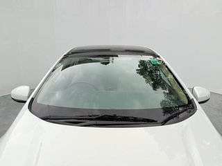 Used 2015 Honda City [2014-2017] SV Petrol Manual exterior FRONT WINDSHIELD VIEW