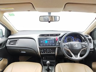 Used 2015 Honda City [2014-2017] SV Petrol Manual interior DASHBOARD VIEW