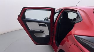 Used 2022 Tata Altroz XM Plus 1.2 Petrol Manual interior LEFT REAR DOOR OPEN VIEW