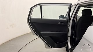 Used 2017 Hyundai Creta [2015-2018] 1.6 SX Plus Auto Petrol Petrol Automatic interior LEFT REAR DOOR OPEN VIEW